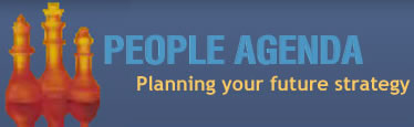 People Agenda Roger Walker logo